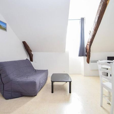 Studio 2 Pers Au Dernier Etage Vue Mer Cancale Kültér fotó