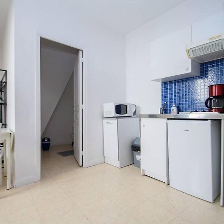 Studio 2 Pers Au Dernier Etage Vue Mer Cancale Kültér fotó